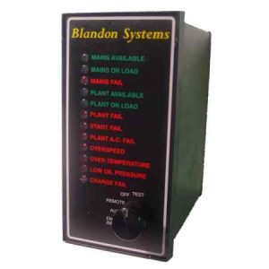 GENERATOR AUTOMATIC MAINS FAIL CONTROL MODULE