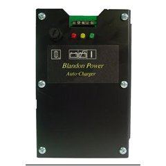 GENERATOR  BATTERY CHARGER