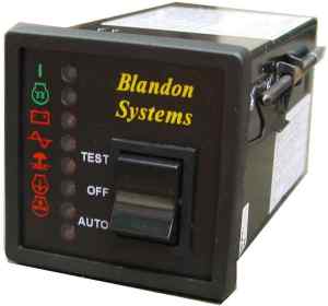 GENERATOR AUTOSTART (REMOTE) CONTROL MODULE