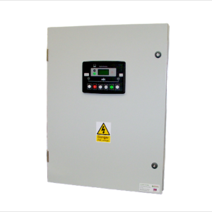 ATS 3 Phase 400V, DSE 334, ABB Contactors (Mains-Generator)