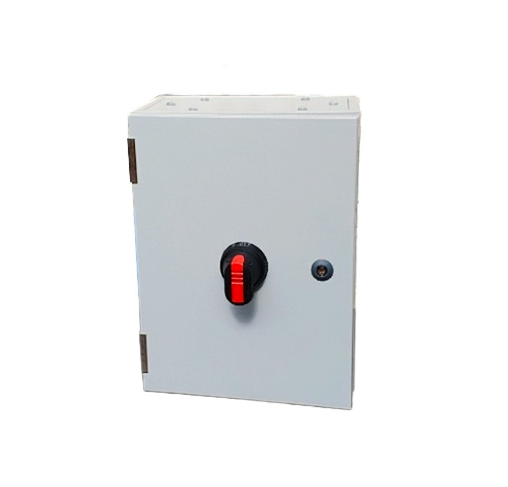 Manual Change Over Switch Three Phase 4 POLE 16-1600 Amps
