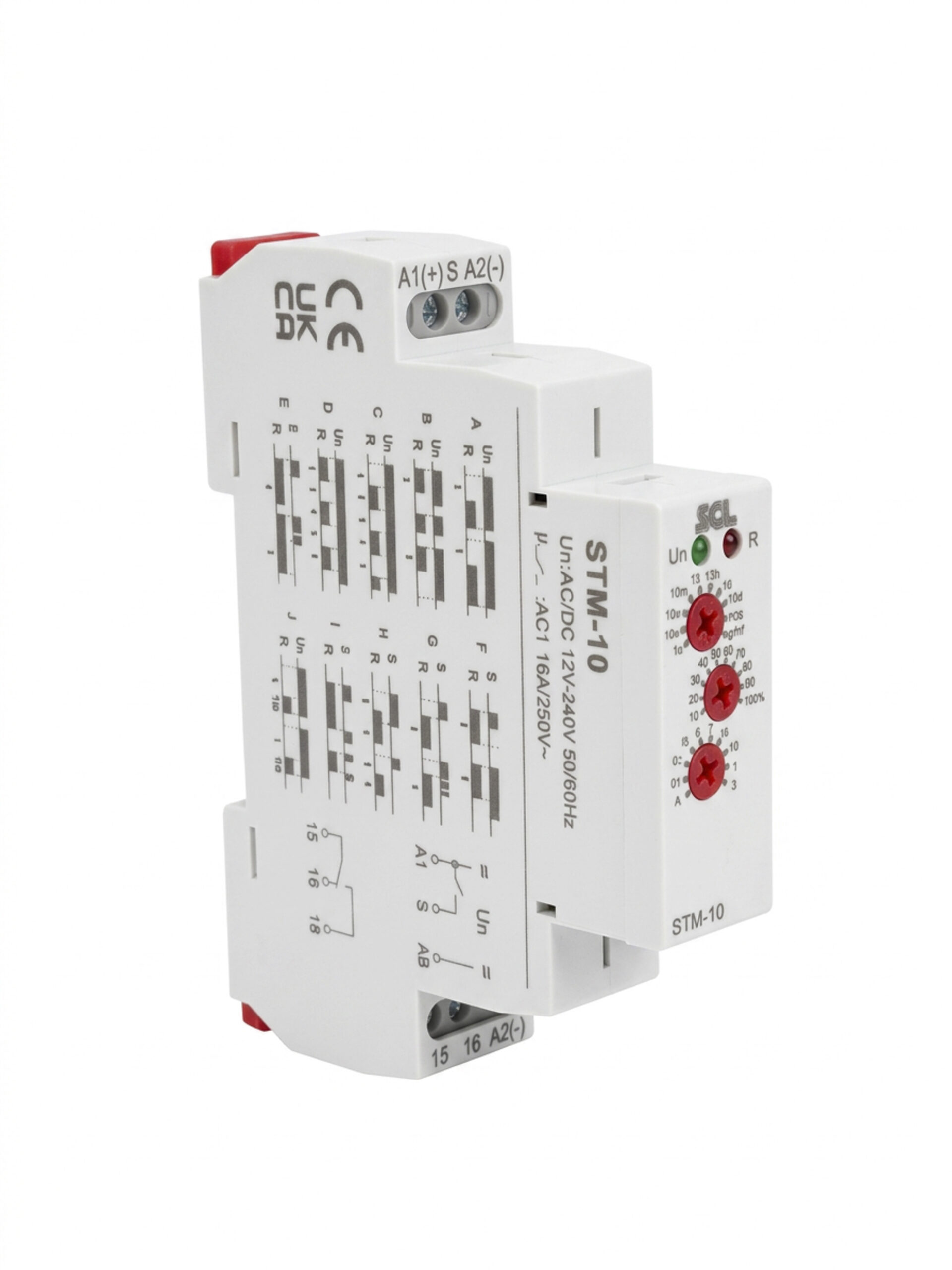 MULTI FUNCTION TIME RELAY - Image 1