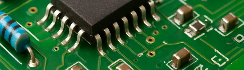 PCB Assembly 1 Trusted UK manufactured PCB Assembly (PCBA) service