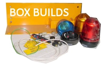 Electro Mechanical 1 Box Builds