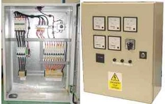 Electro Mechanical 3 electrical cabinets 341x213 1