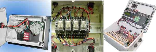 Electro Mechanical Sub Assemblies 2 electro mechanical sub assembly manufacture examples