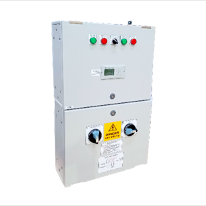 Automatic Transfer Switch Plus Single Line Bypass ( Three Phase )