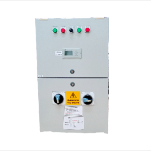Automatic Transfer Switch Plus Single Line Bypass ( Single Phase )