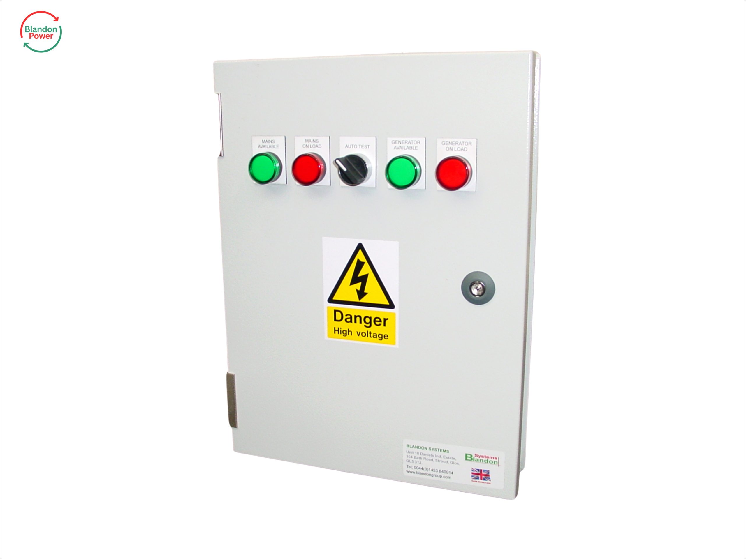 Automatic Transfer Switch Panels 1 ATS 60amp adjusted scaled