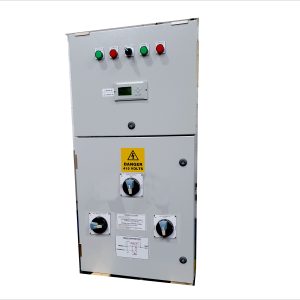 Automatic Transfer Switch Plus Dual Line Bypass ( Single Phase)